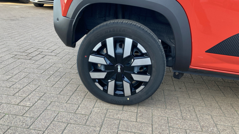 Dacia Spring 27kWh Expression 65 48kW 5dr Auto Electric Hatchback